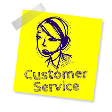 customer service rep