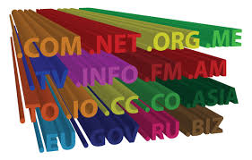 domain names