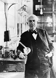 thomas edison