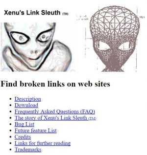 xenu link sleuth