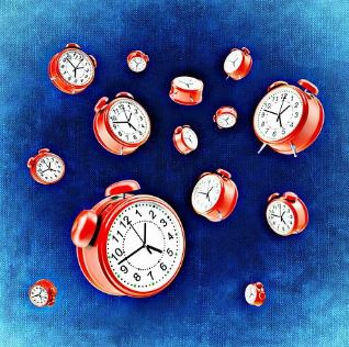 time clocks