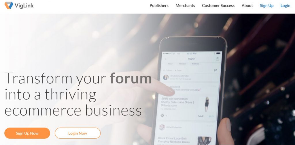 viglink review