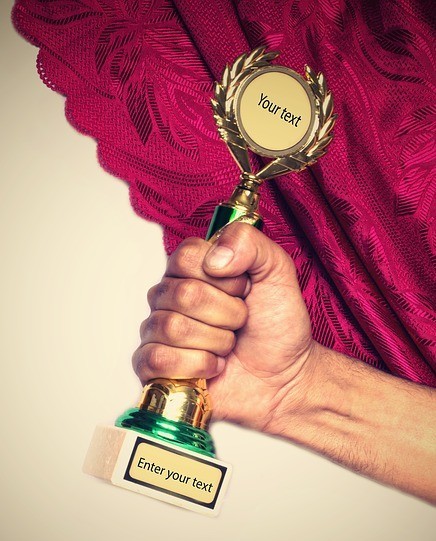 3 Simple Steps To Keep Your Employees As Employees receiving an award