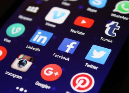 using social media technology and your small business