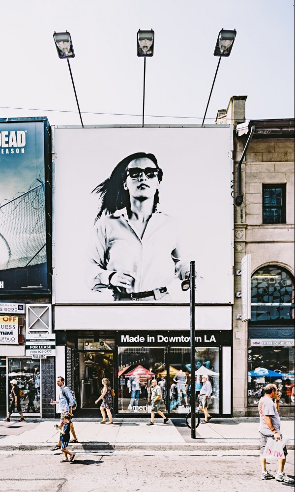 using billboards as a tip to get your business noticed