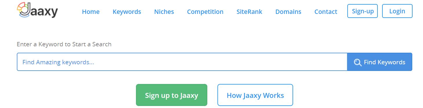jaaxy keyword review