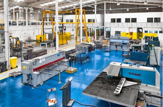 manufactured for success