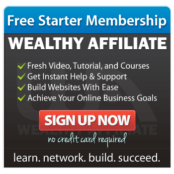 Wealthy affiliate free membership