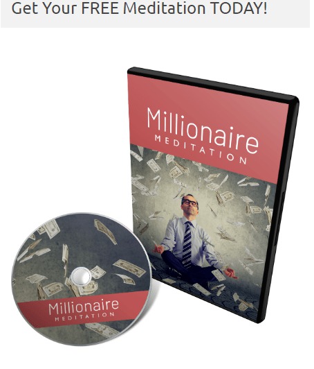 free millionaire meditation cd