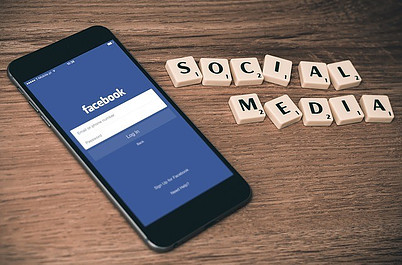 social media as a means of promoting your business