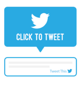 using clicktotweet for your website