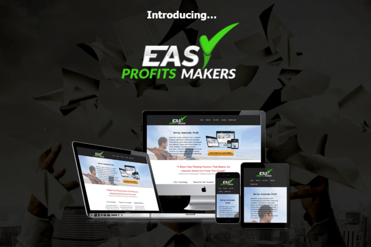 easy profits review