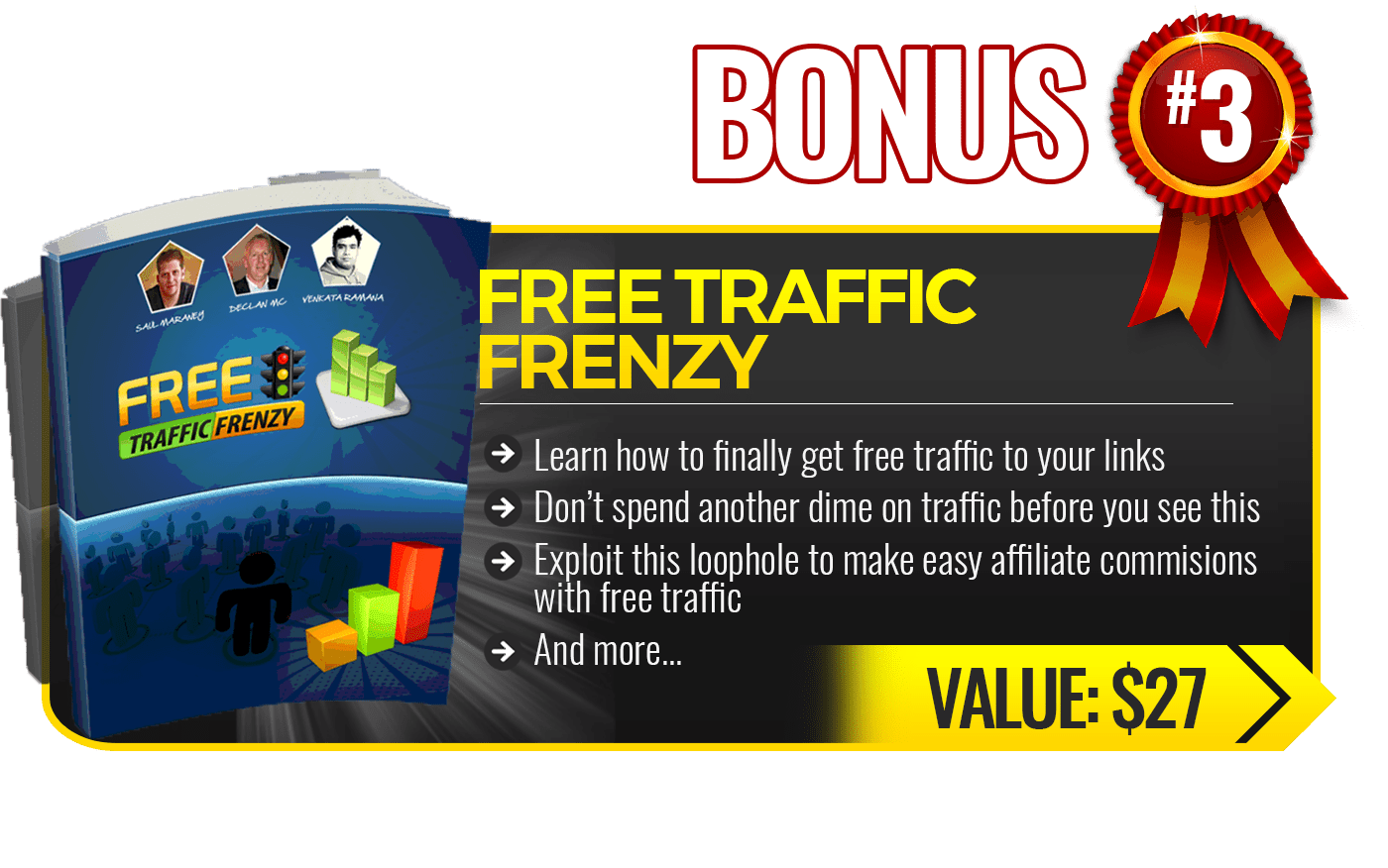 free frenzy traffic bonus3