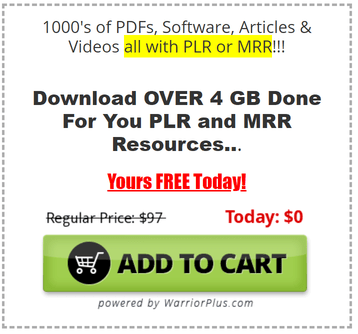 andy waring plr review