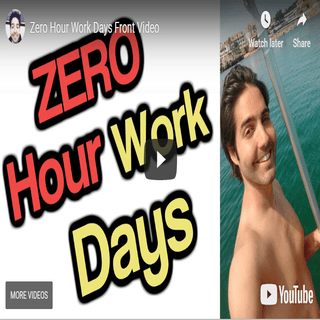 zero hour days