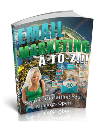 email marketing a to z