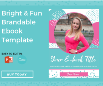 bright and fun ebook