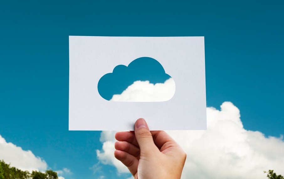using cloud storage for your home office business