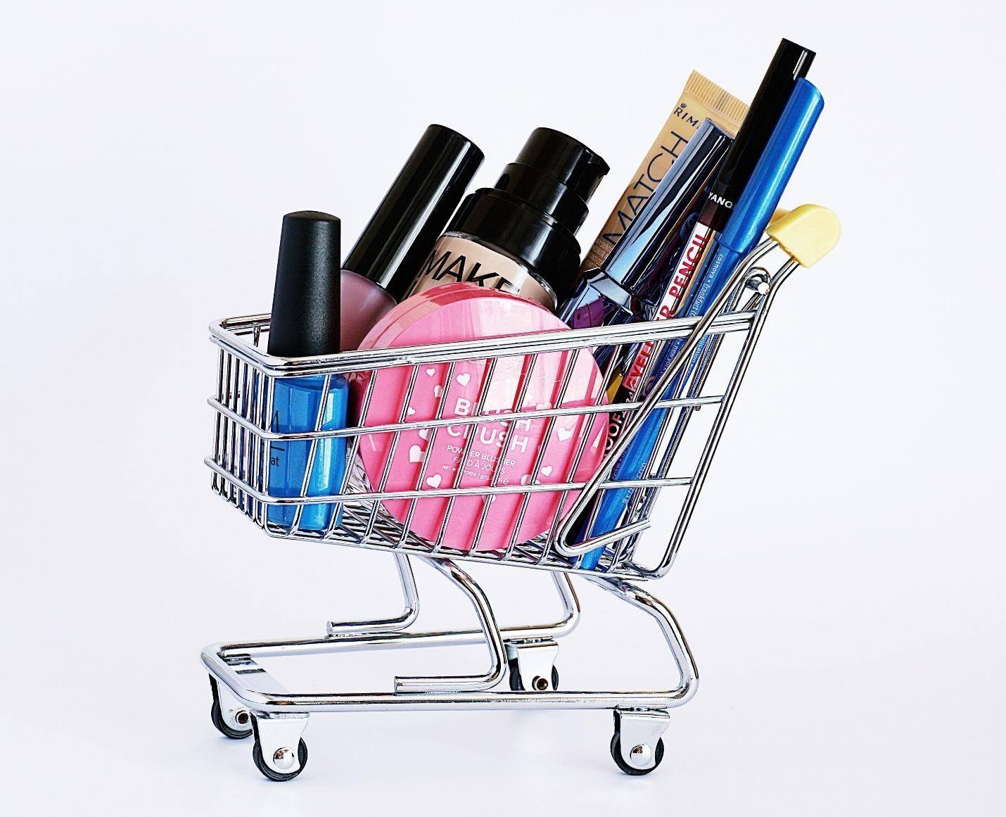 assorted-cosmetic how to get customers interested in your products
