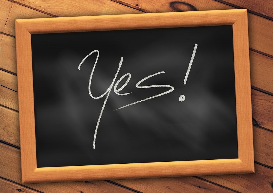 https://pixabay.com/en/yes-board-school-font-education-593834/