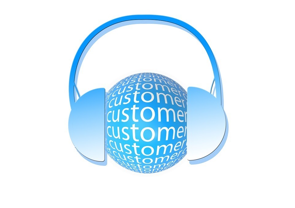 listening to the customer helps you to know how to stay ahead of your competition