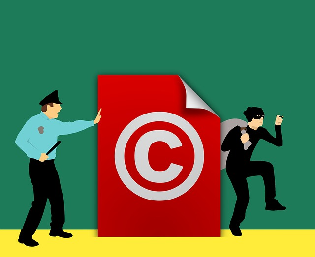 getting a copyright is one guideline for the small business and asset protection