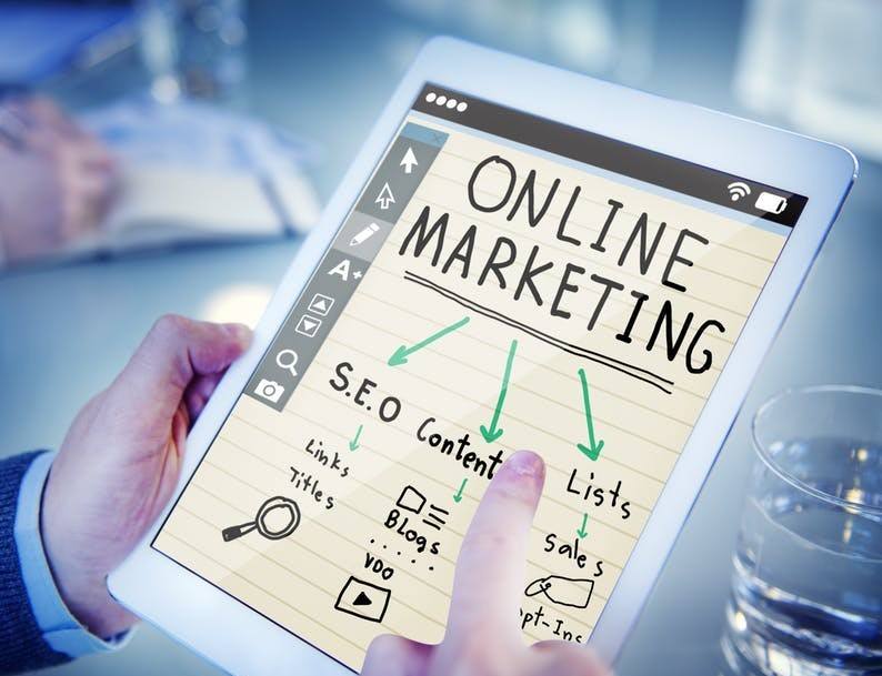 the effect that digital marketing can have by using the internet for your business