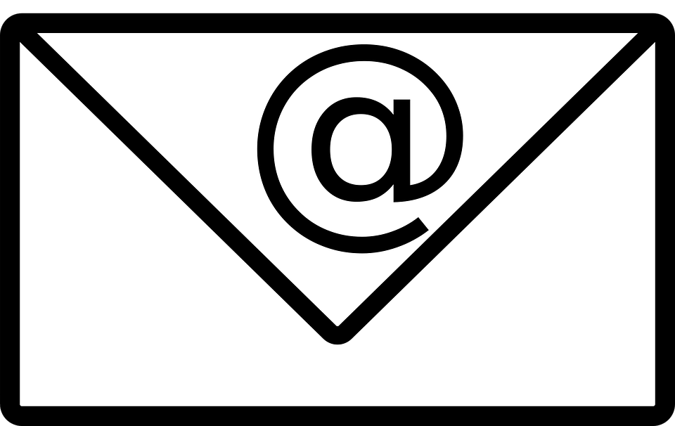 Email communication for businesses