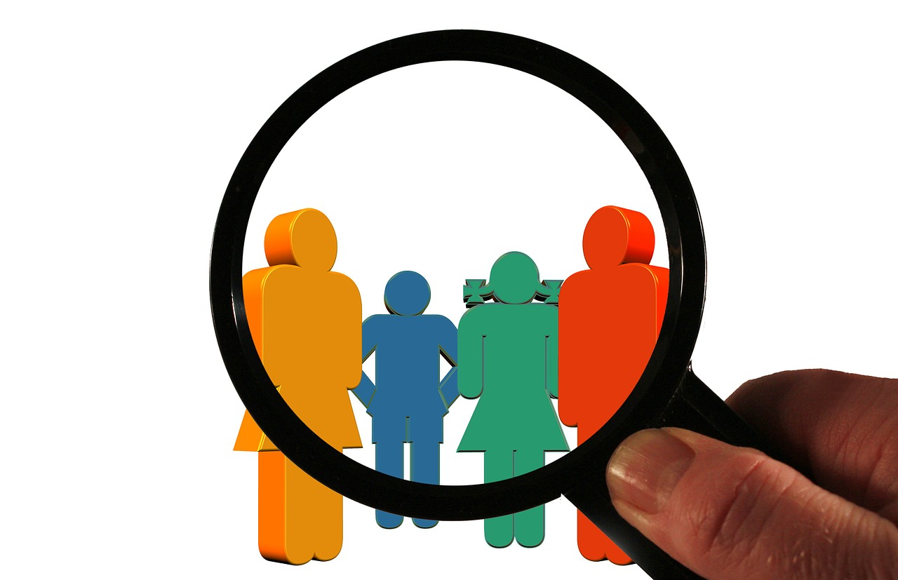 Target market and customer engagement