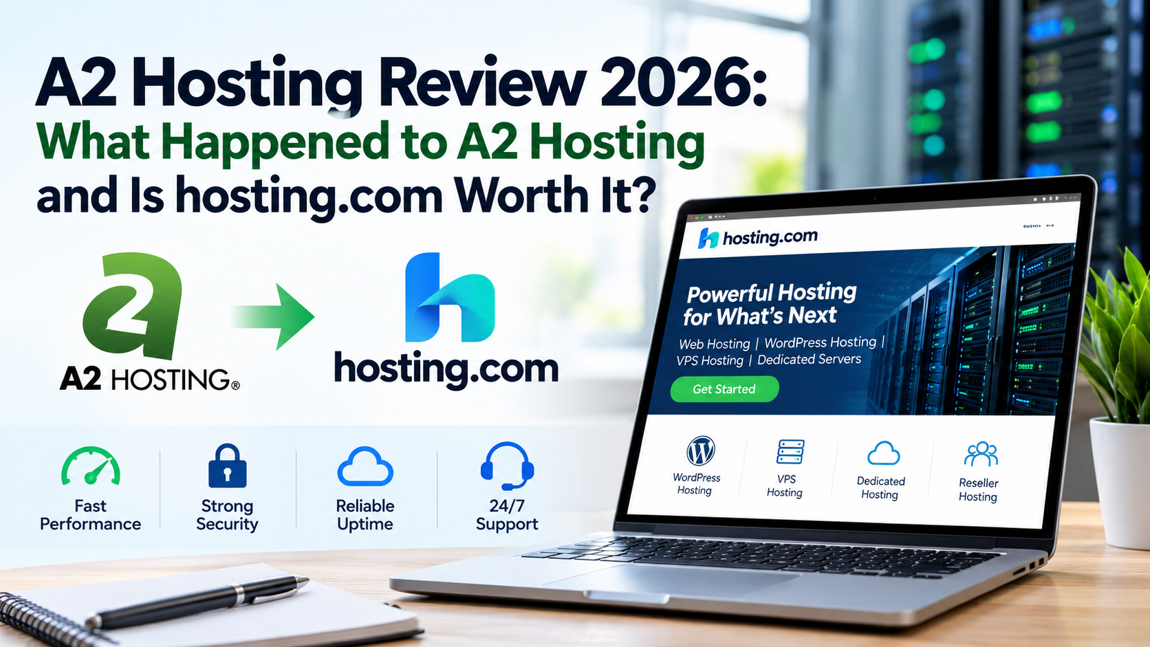 a2 hosting review